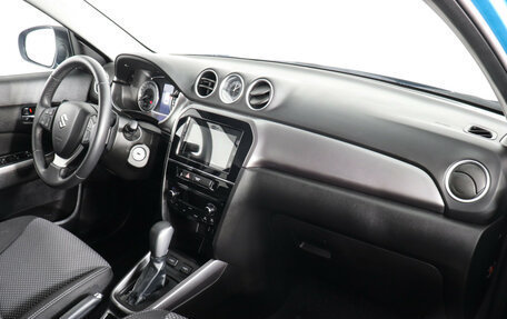 Suzuki Vitara II рестайлинг, 2019 год, 1 895 000 рублей, 10 фотография