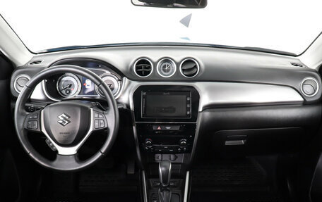 Suzuki Vitara II рестайлинг, 2019 год, 1 895 000 рублей, 11 фотография