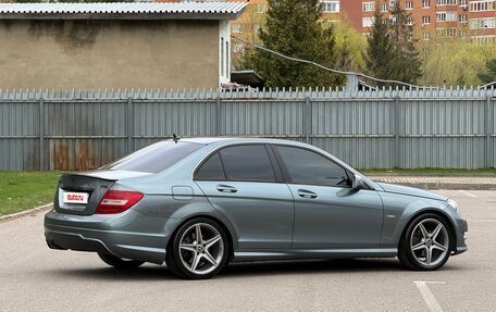 Mercedes-Benz C-Класс, 2011 год, 1 599 000 рублей, 4 фотография