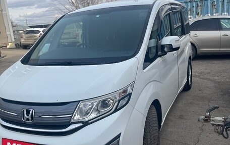 Honda Stepwgn IV, 2015 год, 1 630 000 рублей, 9 фотография