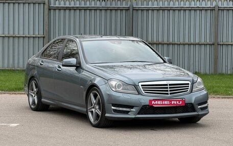 Mercedes-Benz C-Класс, 2011 год, 1 599 000 рублей, 2 фотография