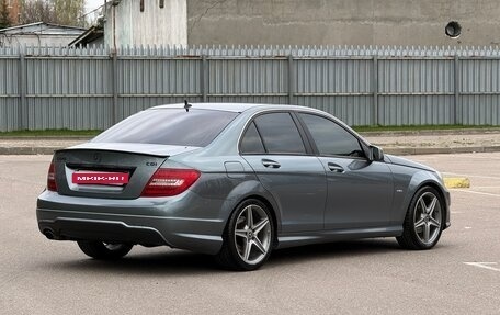 Mercedes-Benz C-Класс, 2011 год, 1 599 000 рублей, 5 фотография