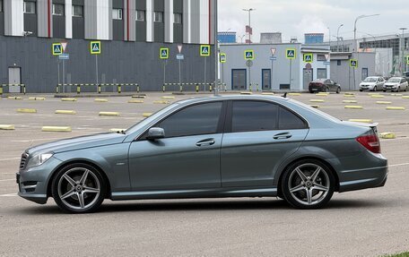 Mercedes-Benz C-Класс, 2011 год, 1 599 000 рублей, 10 фотография
