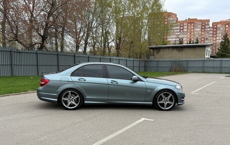 Mercedes-Benz C-Класс, 2011 год, 1 599 000 рублей, 15 фотография