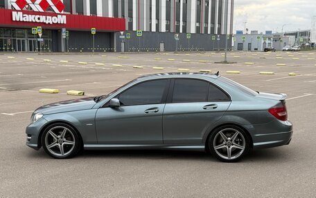 Mercedes-Benz C-Класс, 2011 год, 1 599 000 рублей, 12 фотография