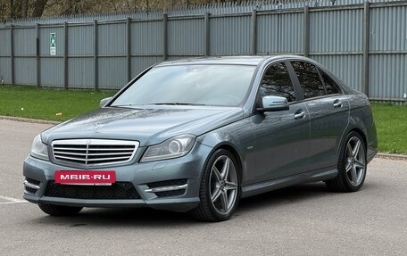 Mercedes-Benz C-Класс, 2011 год, 1 599 000 рублей, 8 фотография