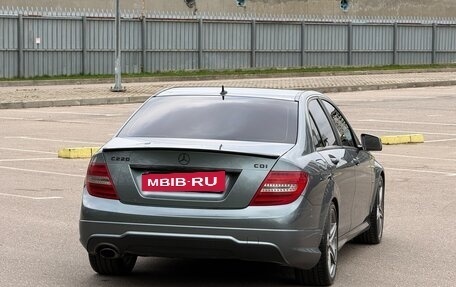 Mercedes-Benz C-Класс, 2011 год, 1 599 000 рублей, 6 фотография