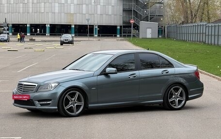 Mercedes-Benz C-Класс, 2011 год, 1 599 000 рублей, 9 фотография