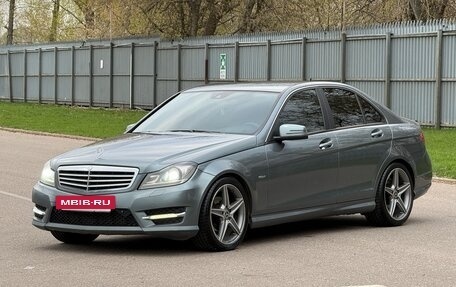 Mercedes-Benz C-Класс, 2011 год, 1 599 000 рублей, 11 фотография