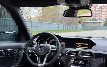 Mercedes-Benz C-Класс, 2011 год, 1 599 000 рублей, 23 фотография