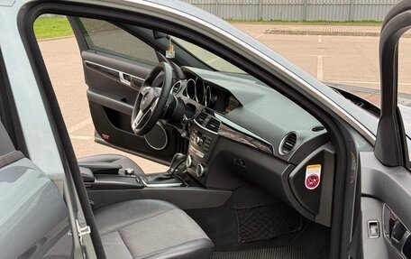 Mercedes-Benz C-Класс, 2011 год, 1 599 000 рублей, 24 фотография