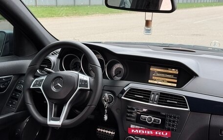 Mercedes-Benz C-Класс, 2011 год, 1 599 000 рублей, 22 фотография