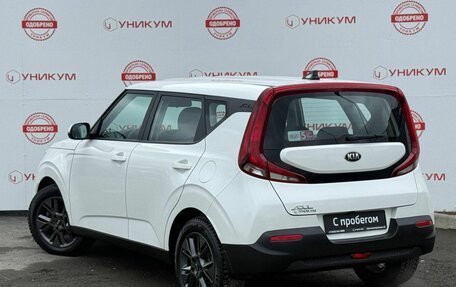 KIA Soul III, 2019 год, 2 249 000 рублей, 3 фотография