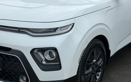 KIA Soul III, 2019 год, 2 249 000 рублей, 9 фотография