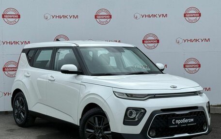 KIA Soul III, 2019 год, 2 249 000 рублей, 7 фотография