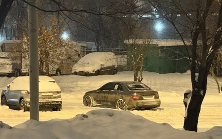 Mercedes-Benz C-Класс, 2011 год, 1 599 000 рублей, 40 фотография