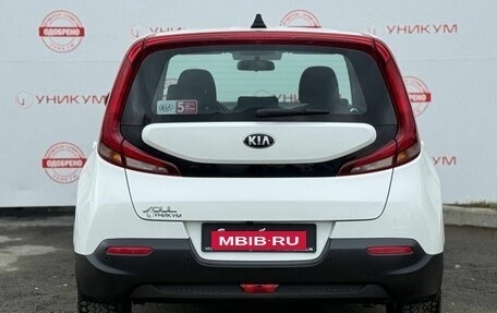 KIA Soul III, 2019 год, 2 249 000 рублей, 4 фотография