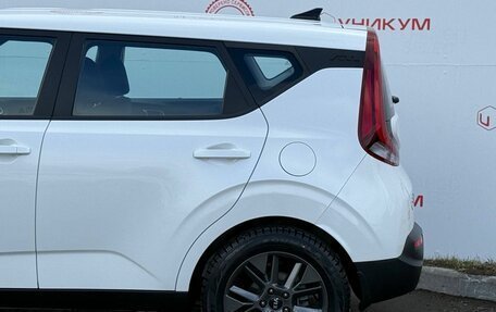 KIA Soul III, 2019 год, 2 249 000 рублей, 12 фотография