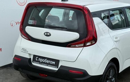 KIA Soul III, 2019 год, 2 249 000 рублей, 13 фотография