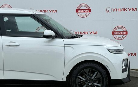 KIA Soul III, 2019 год, 2 249 000 рублей, 17 фотография