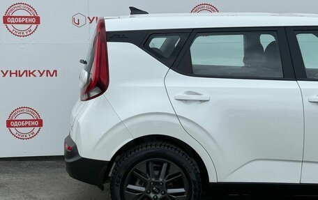 KIA Soul III, 2019 год, 2 249 000 рублей, 16 фотография