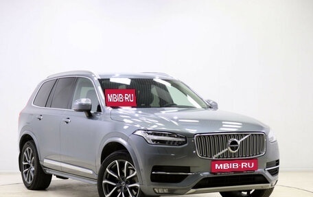 Volvo XC90 II рестайлинг, 2018 год, 2 900 000 рублей, 5 фотография