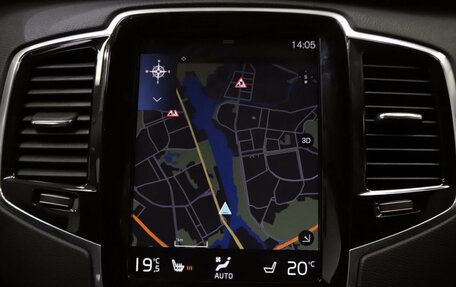 Volvo XC90 II рестайлинг, 2018 год, 2 900 000 рублей, 18 фотография