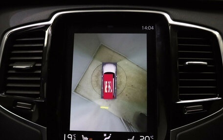 Volvo XC90 II рестайлинг, 2018 год, 2 900 000 рублей, 16 фотография