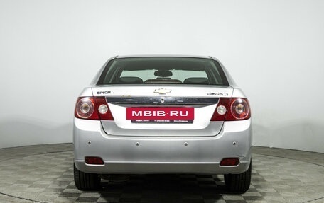 Chevrolet Epica, 2007 год, 520 989 рублей, 6 фотография