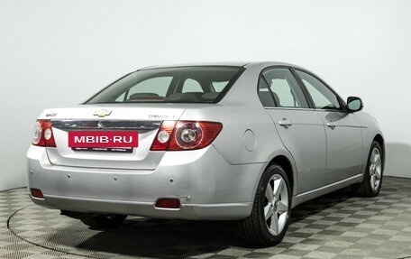 Chevrolet Epica, 2007 год, 520 989 рублей, 5 фотография