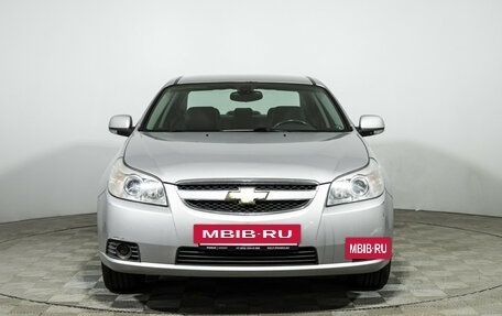 Chevrolet Epica, 2007 год, 520 989 рублей, 2 фотография