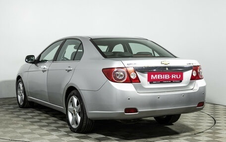 Chevrolet Epica, 2007 год, 520 989 рублей, 7 фотография