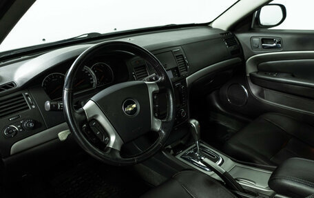 Chevrolet Epica, 2007 год, 520 989 рублей, 11 фотография