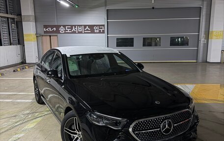 Mercedes-Benz E-Класс, 2026 год, 9 500 000 рублей, 2 фотография