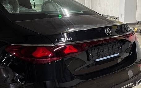 Mercedes-Benz E-Класс, 2026 год, 9 500 000 рублей, 9 фотография