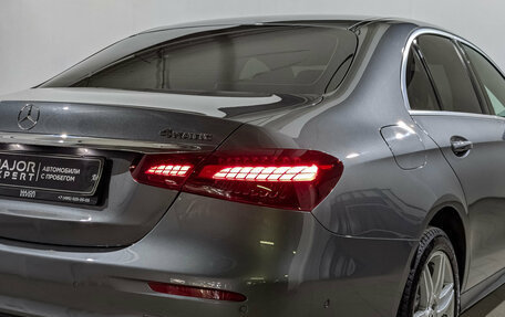 Mercedes-Benz E-Класс, 2020 год, 4 300 000 рублей, 27 фотография