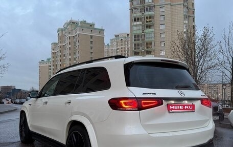 Mercedes-Benz GLS, 2019 год, 9 290 000 рублей, 2 фотография