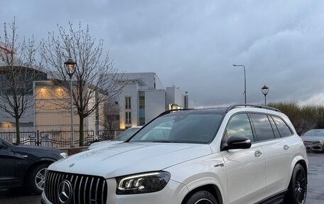 Mercedes-Benz GLS, 2019 год, 9 290 000 рублей, 6 фотография