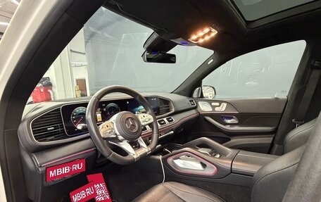 Mercedes-Benz GLS, 2019 год, 9 290 000 рублей, 7 фотография