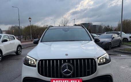 Mercedes-Benz GLS, 2019 год, 9 290 000 рублей, 5 фотография