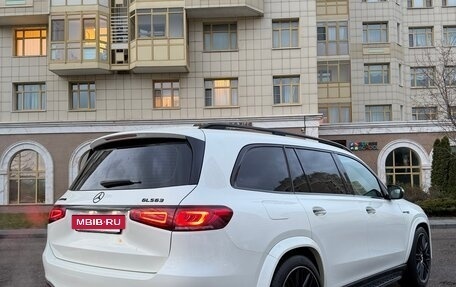 Mercedes-Benz GLS, 2019 год, 9 290 000 рублей, 3 фотография