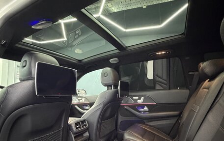 Mercedes-Benz GLS, 2019 год, 9 290 000 рублей, 11 фотография