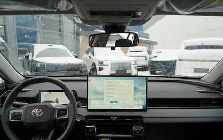 Toyota RAV4, 2025 год, 4 400 000 рублей, 9 фотография
