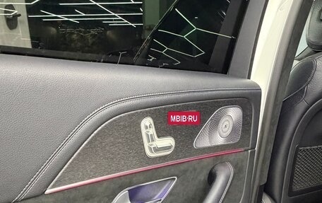 Mercedes-Benz GLS, 2019 год, 9 290 000 рублей, 10 фотография