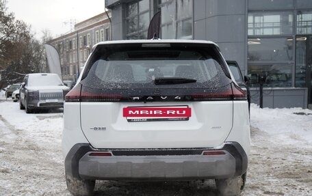 Toyota RAV4, 2025 год, 4 400 000 рублей, 6 фотография