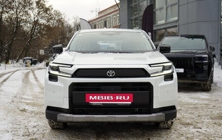 Toyota RAV4, 2025 год, 4 400 000 рублей, 3 фотография