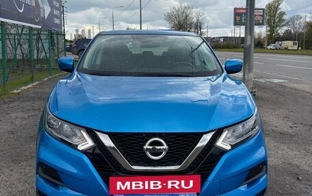 Nissan Qashqai, 2021 год, 1 775 000 рублей, 3 фотография