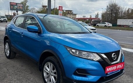 Nissan Qashqai, 2021 год, 1 775 000 рублей, 4 фотография