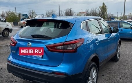 Nissan Qashqai, 2021 год, 1 775 000 рублей, 6 фотография