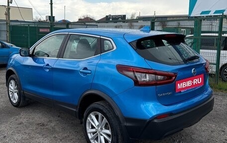 Nissan Qashqai, 2021 год, 1 775 000 рублей, 8 фотография